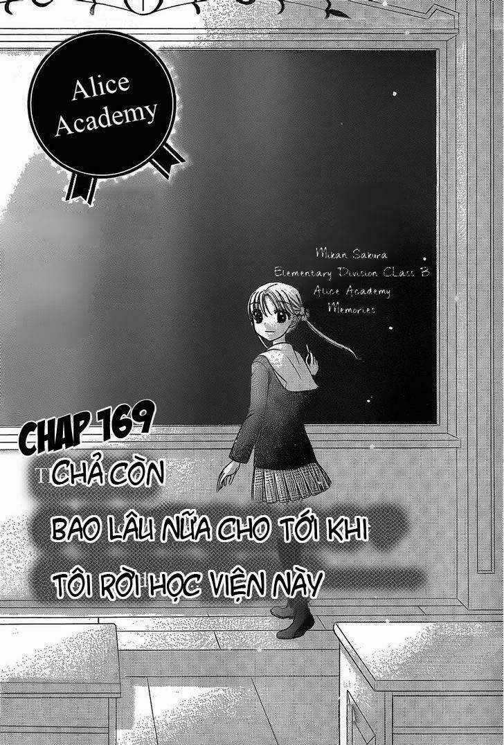 Gakuen Alice - Chapter 169 - Trang 3