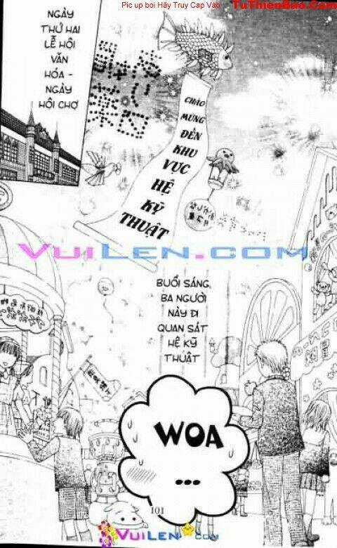 Gakuen Alice - Chapter 17 - Trang 101