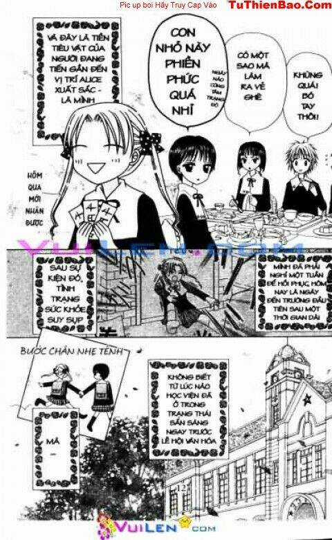 Gakuen Alice - Chapter 17 - Trang 12