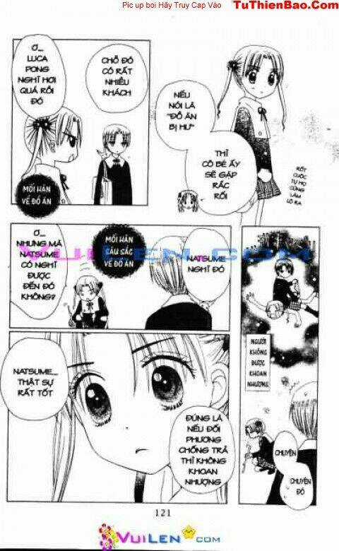 Gakuen Alice - Chapter 17 - Trang 121