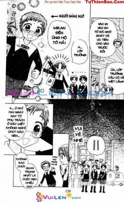 Gakuen Alice - Chapter 17 - Trang 138