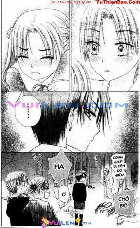 Gakuen Alice - Chapter 17 - Trang 141