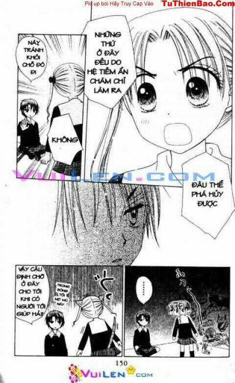 Gakuen Alice - Chapter 17 - Trang 150