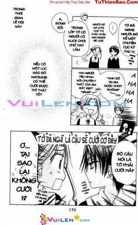 Gakuen Alice - Chapter 17 - Trang 156