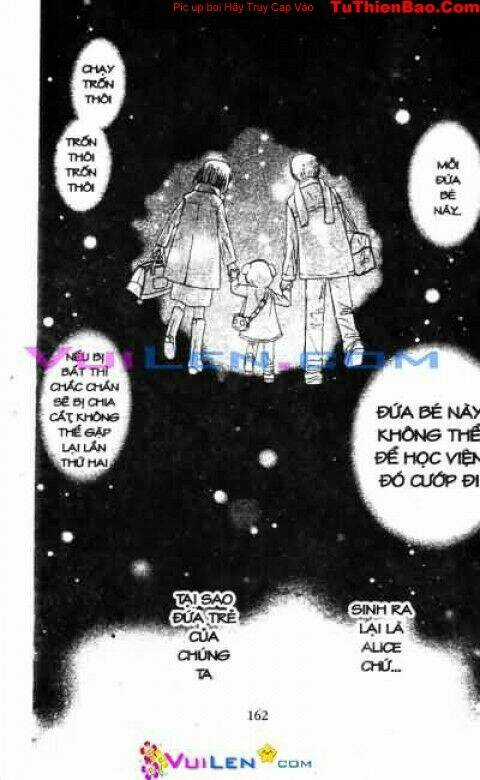 Gakuen Alice - Chapter 17 - Trang 162