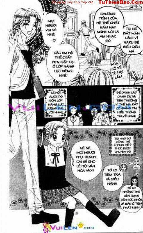 Gakuen Alice - Chapter 17 - Trang 18