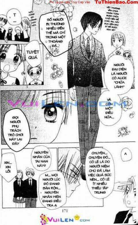 Gakuen Alice - Chapter 17 - Trang 171