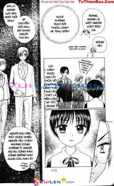 Gakuen Alice - Chapter 17 - Trang 173
