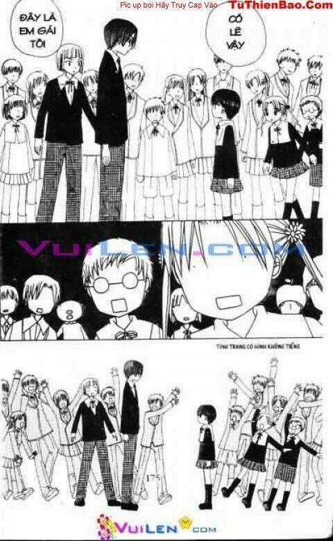 Gakuen Alice - Chapter 17 - Trang 175