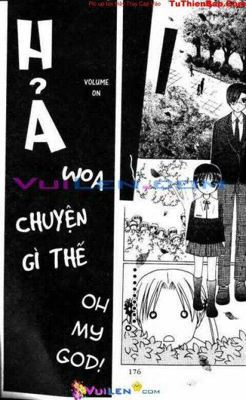 Gakuen Alice - Chapter 17 - Trang 176