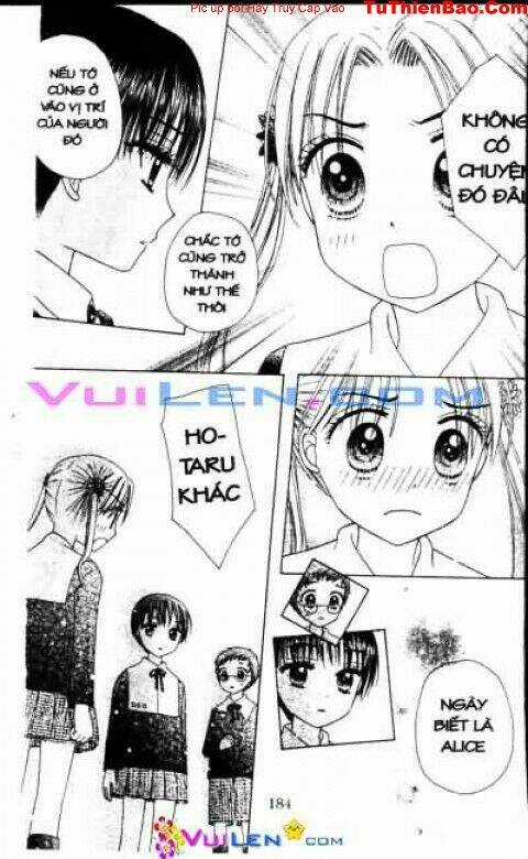 Gakuen Alice - Chapter 17 - Trang 184