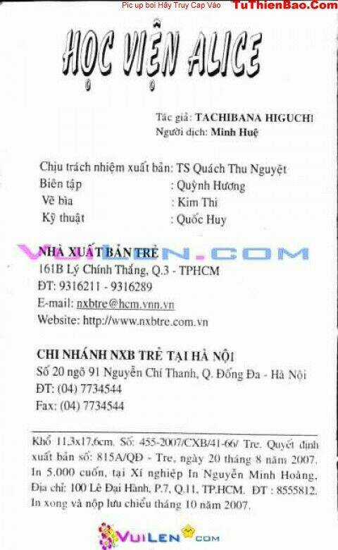 Gakuen Alice - Chapter 17 - Trang 192