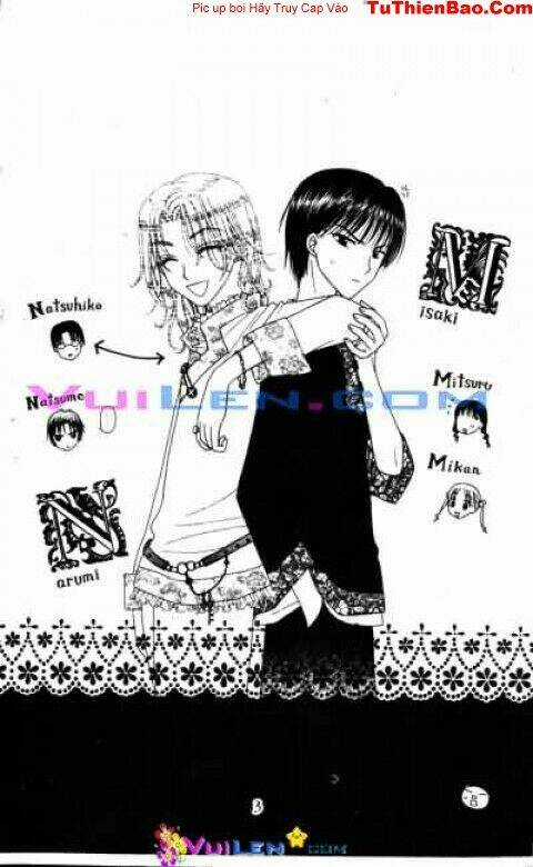 Gakuen Alice - Chapter 17 - Trang 3