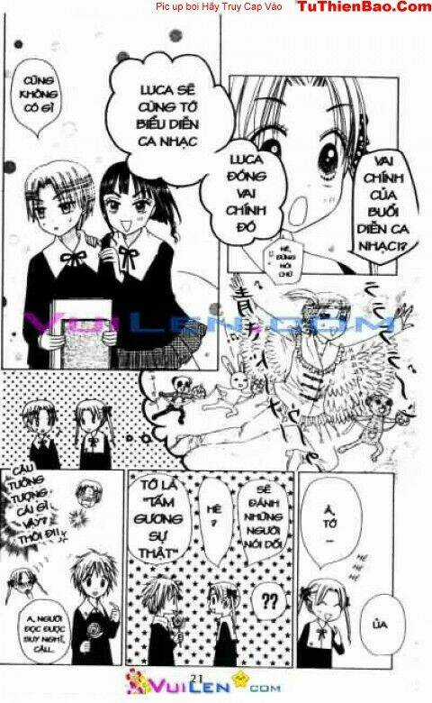 Gakuen Alice - Chapter 17 - Trang 21