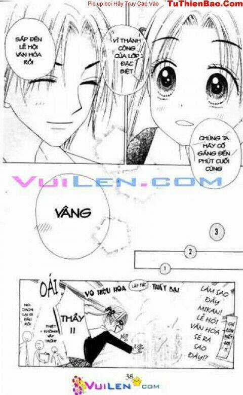 Gakuen Alice - Chapter 17 - Trang 38