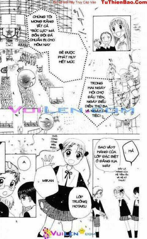Gakuen Alice - Chapter 17 - Trang 45