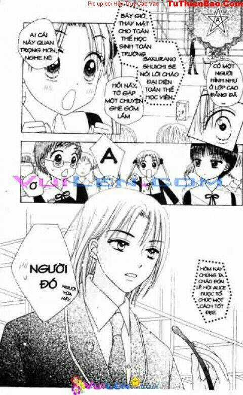 Gakuen Alice - Chapter 17 - Trang 46