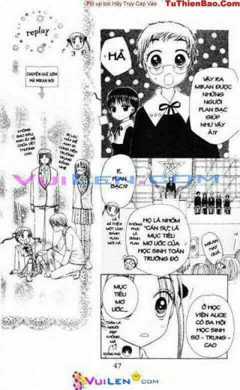 Gakuen Alice - Chapter 17 - Trang 47