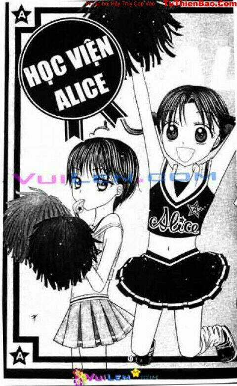 Gakuen Alice - Chapter 17 - Trang 6