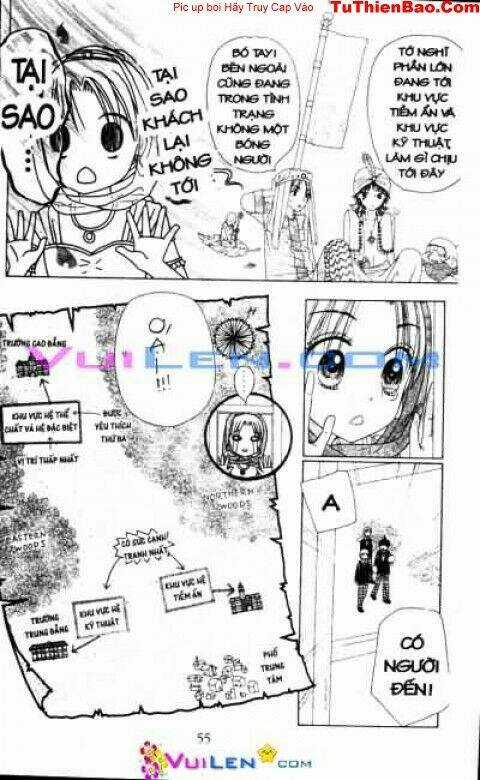 Gakuen Alice - Chapter 17 - Trang 55