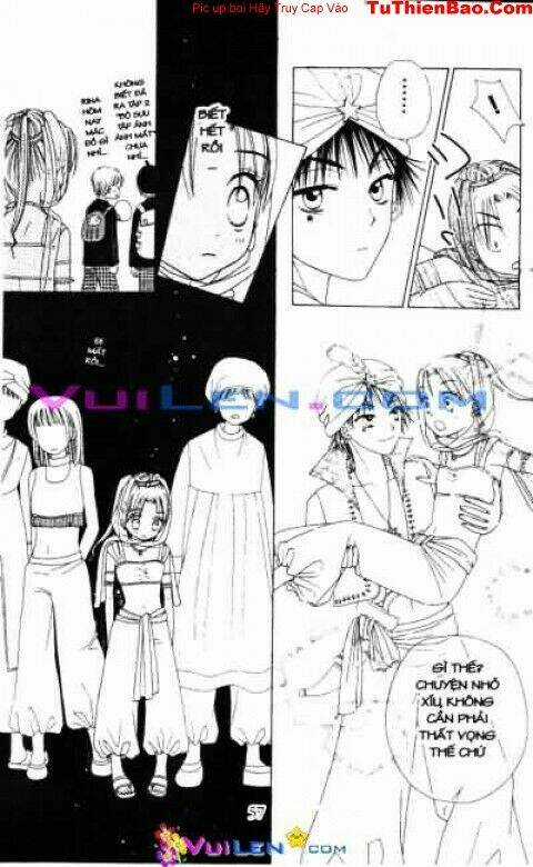 Gakuen Alice - Chapter 17 - Trang 57