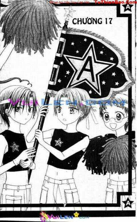 Gakuen Alice - Chapter 17 - Trang 7