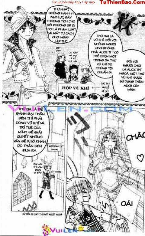 Gakuen Alice - Chapter 17 - Trang 62