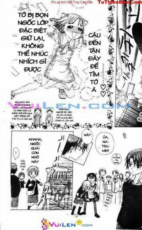 Gakuen Alice - Chapter 17 - Trang 72