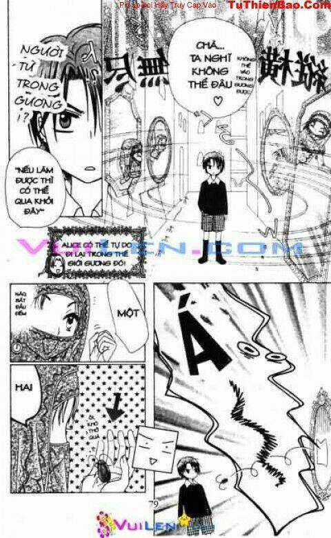 Gakuen Alice - Chapter 17 - Trang 79