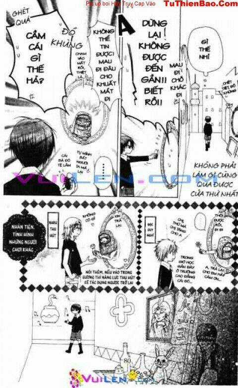 Gakuen Alice - Chapter 17 - Trang 80