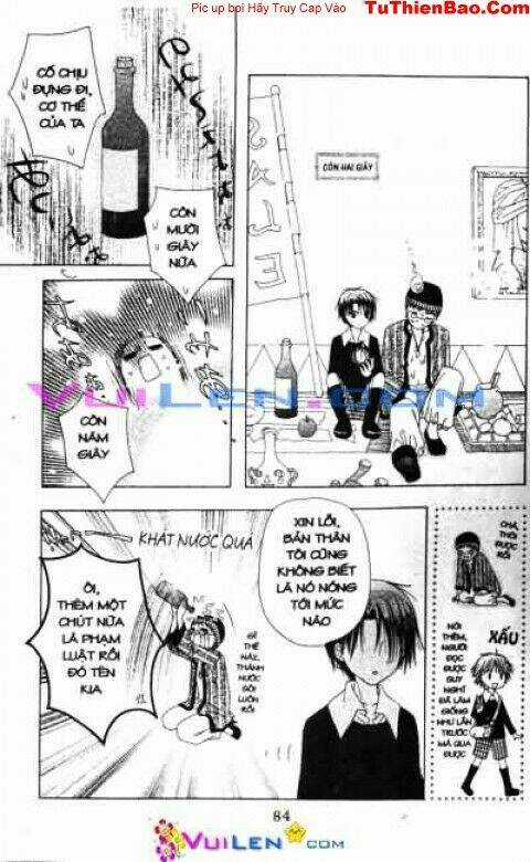 Gakuen Alice - Chapter 17 - Trang 84