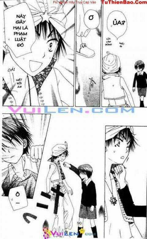 Gakuen Alice - Chapter 17 - Trang 90