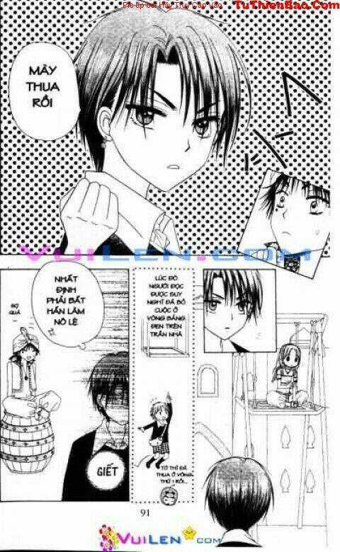 Gakuen Alice - Chapter 17 - Trang 91