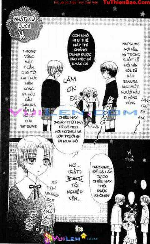 Gakuen Alice - Chapter 17 - Trang 100