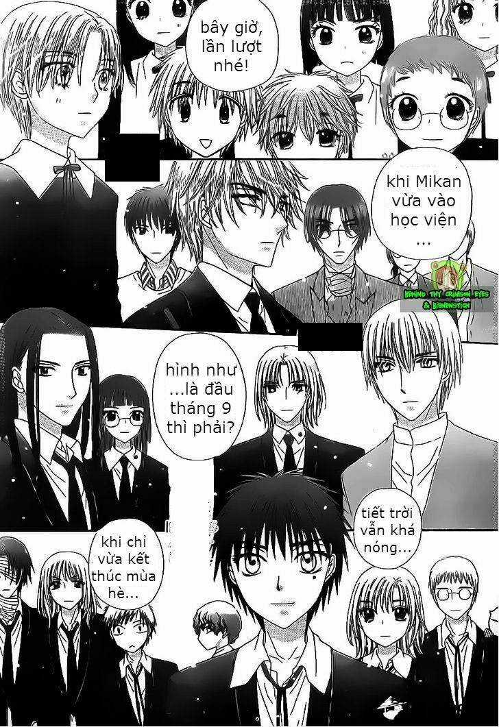 Gakuen Alice - Chapter 170 - Trang 3