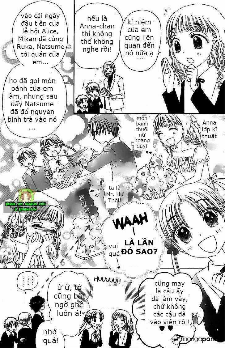 Gakuen Alice - Chapter 170 - Trang 22
