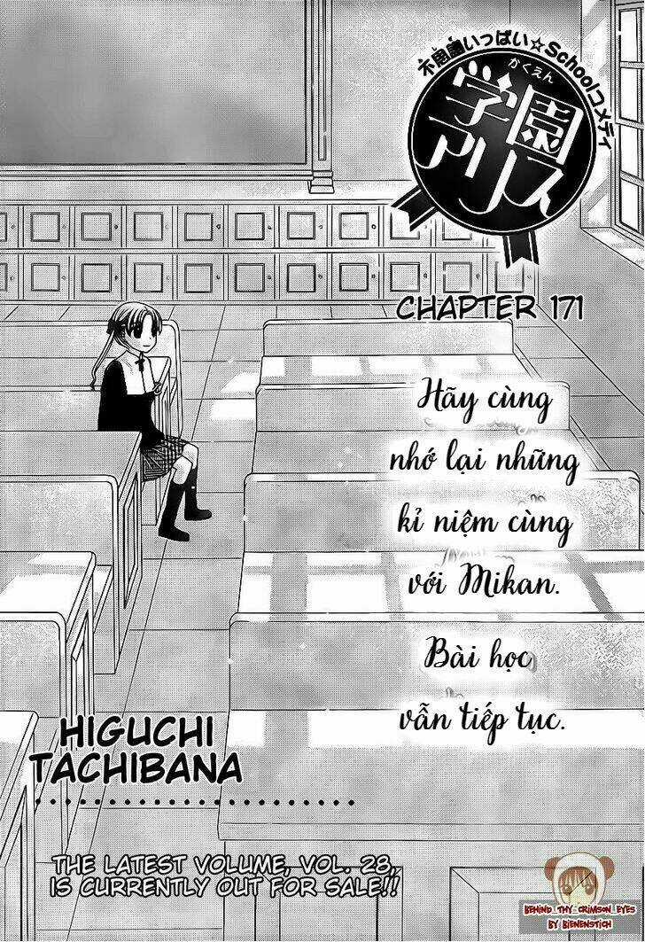 Gakuen Alice - Chapter 171 - Trang 2