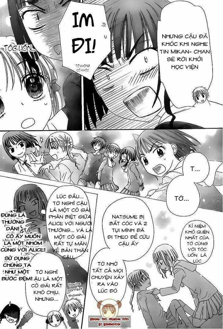 Gakuen Alice - Chapter 171 - Trang 16