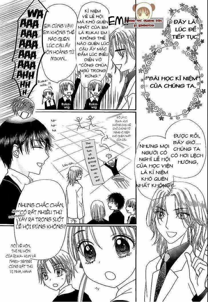Gakuen Alice - Chapter 171 - Trang 3