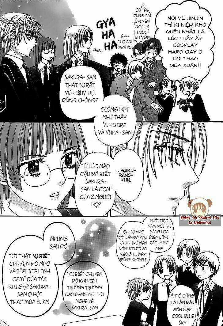 Gakuen Alice - Chapter 171 - Trang 22