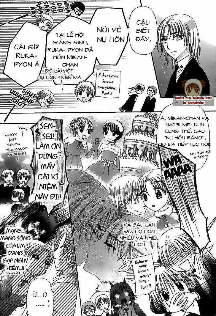 Gakuen Alice - Chapter 171 - Trang 8