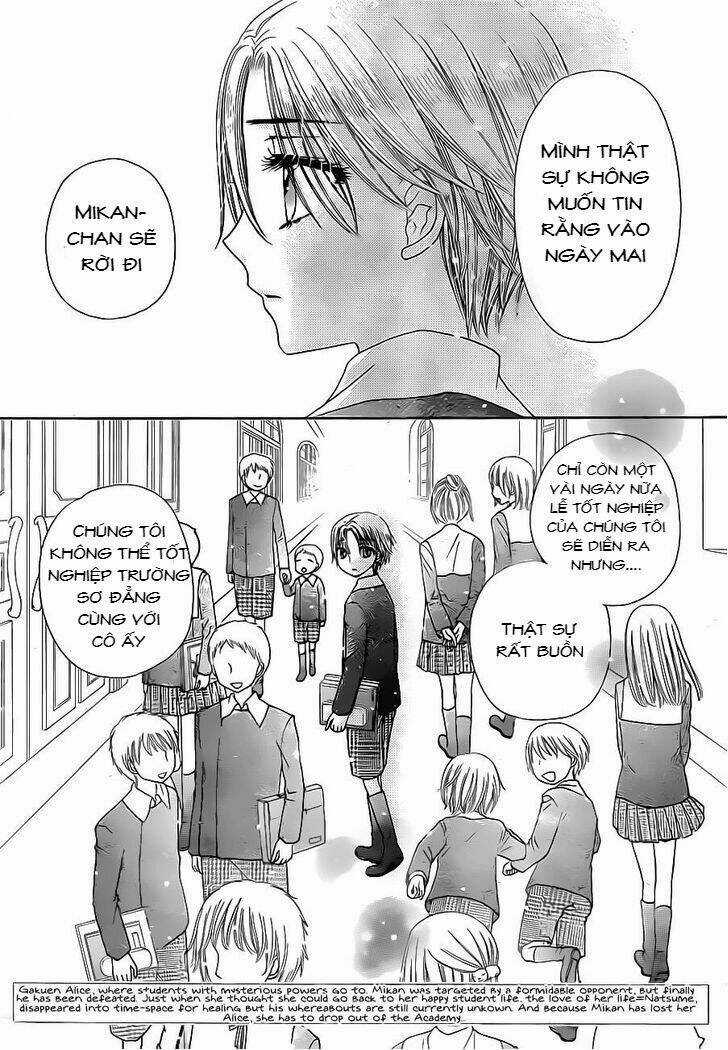 Gakuen Alice - Chapter 172 - Trang 4