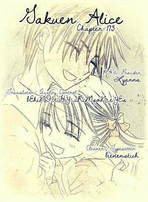 Gakuen Alice - Chapter 175 - Trang 2