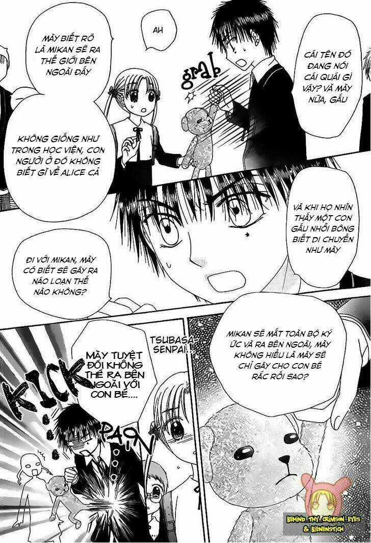 Gakuen Alice - Chapter 176 - Trang 25