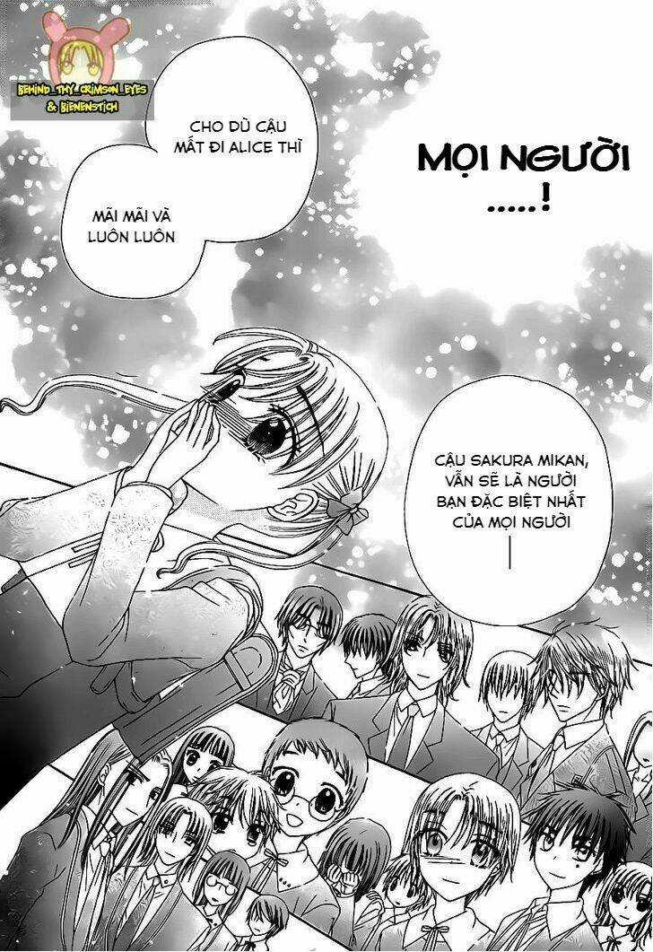 Gakuen Alice - Chapter 176 - Trang 9