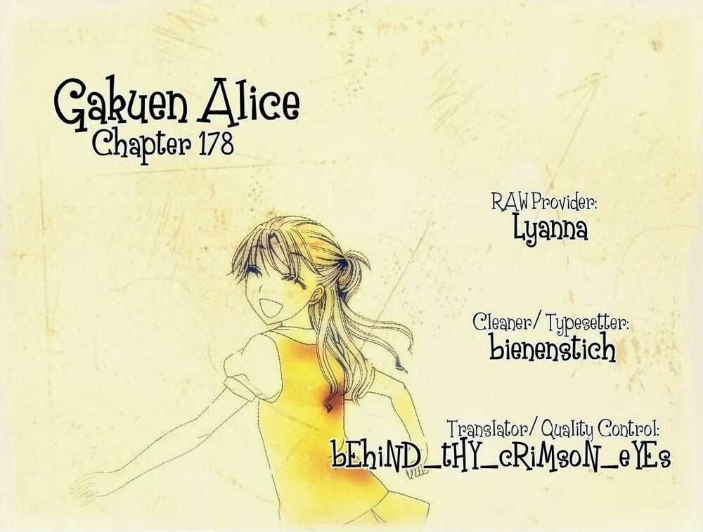 Gakuen Alice - Chapter 178 - Trang 2