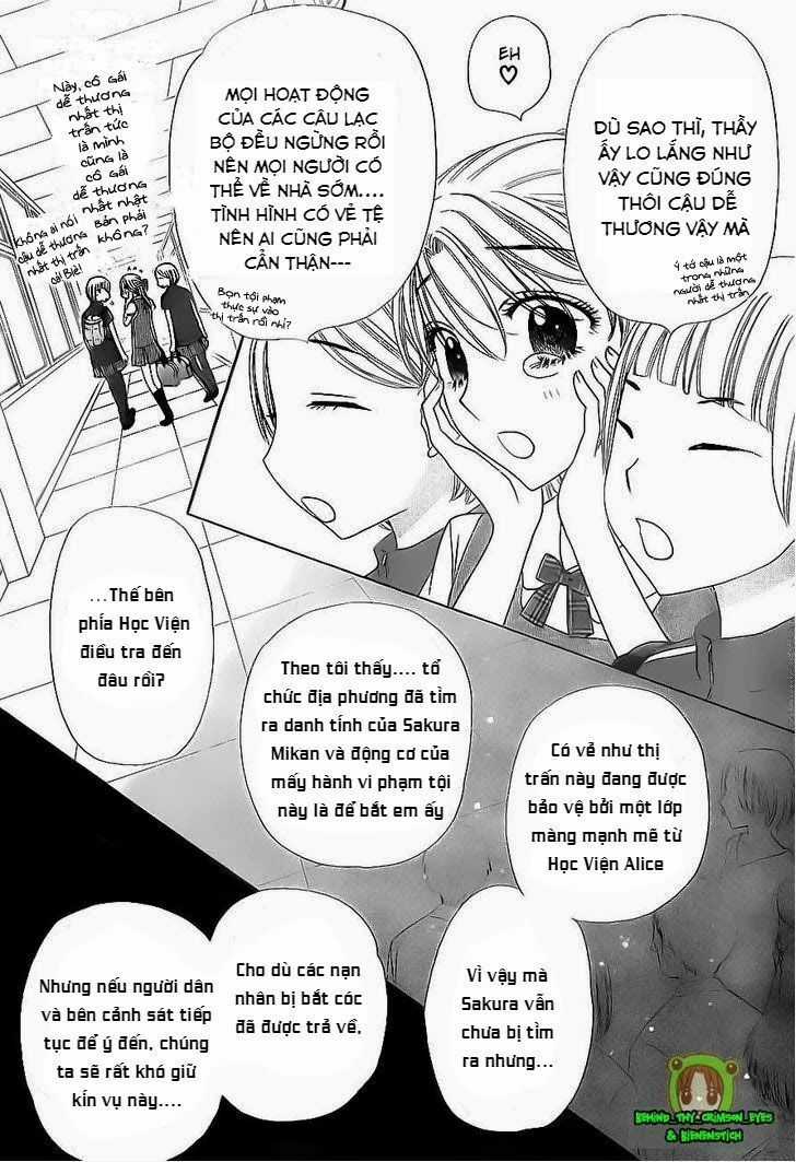 Gakuen Alice - Chapter 178 - Trang 15