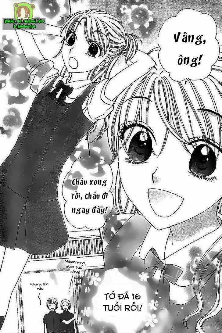 Gakuen Alice - Chapter 178 - Trang 5