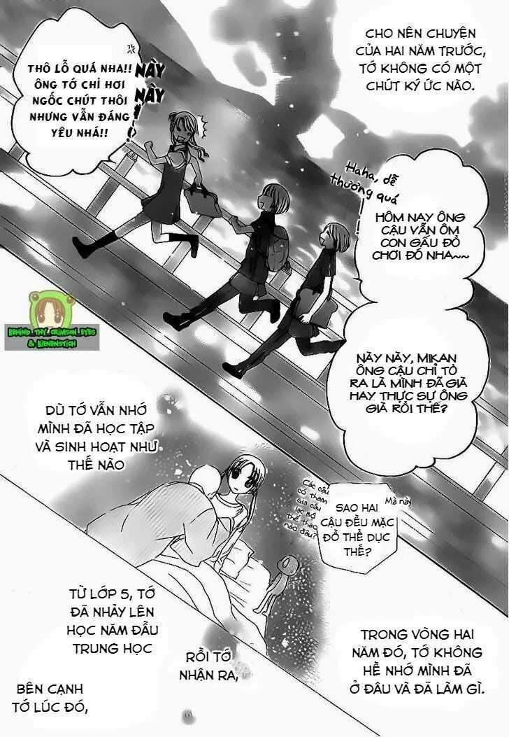 Gakuen Alice - Chapter 178 - Trang 7