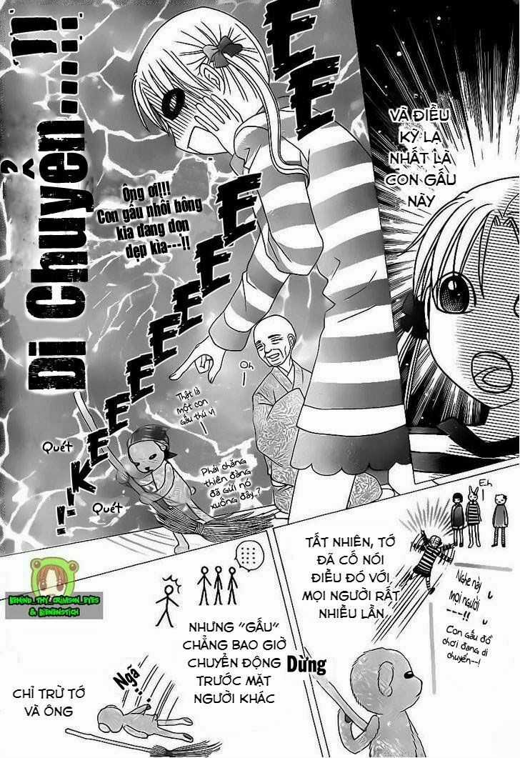 Gakuen Alice - Chapter 178 - Trang 9